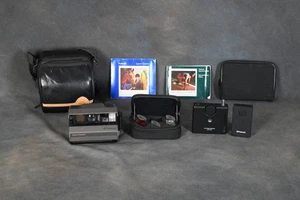Vintage Polaroid Spectra System Instant Camera w/Accessories - Picture 1 of 21