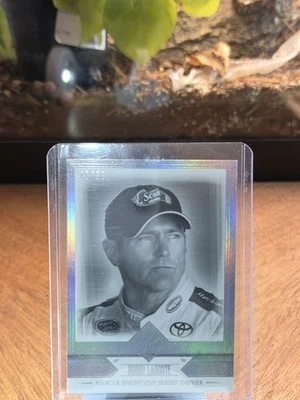 2014 Press Pass Total Memorabilia - Bobby Labonte #16 Silver Holo /99 - Image 1 of 4