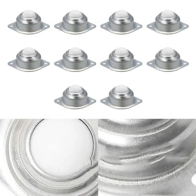10 Pack 1 Inch Roller Ball Bearings for For conveyor and Material Handling - Image 1 of 4