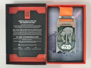 Medalla Desafío Virtual Star Wars Rebel Alliance Coleccionable - Imagen 1 de 9
