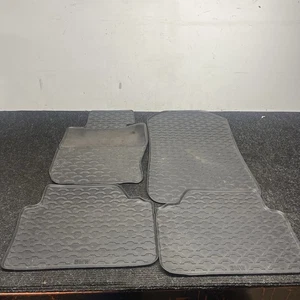 ☑️ BMW 06-12 3-Series Original E90 All-Weather Rubber Floor Mat OEM Front Rear - Bild 1 von 22