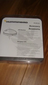 NIB Factory Sealed, Humminbird AS GPS HS Precision GPS Antenna w/Heading Sensor - Picture 1 of 5