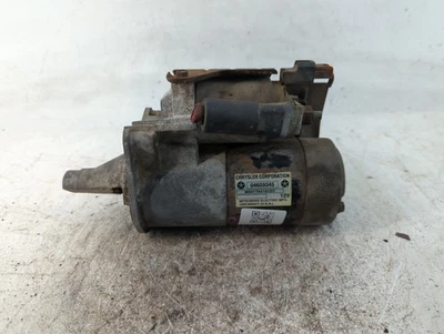 1999-2004 Chrysler 300m Car Starter Motor Solenoid Oem YVVPV - Image 1 of 4
