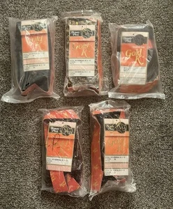 Lot of 5 “Gold K” Hair Extensions H/H Senegal & Knot Curl 100% Human Hair NEW! - Picture 1 of 5