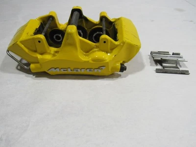 17-20 Mclaren 720S 720 2020 右前乘客制动卡钳 @3 — 第 1/4 张图片