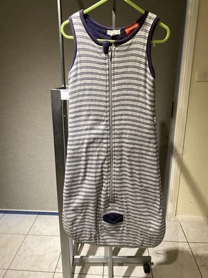 Pure Baby sleeping Bag With Seat Belt Hole Size 0 6-12 Months - image 1 of 4