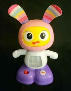 Fisher Price Mattel Bright Beats Jr Robot Canto Parlante VIDEO! BELLO! - Foto 1 di 5