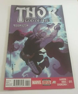 Thor God Of Thunder - Vol-011 - Godbomb Conclusion Jason Aaron, Ribic, Svorcina - Imagen 1 de 1
