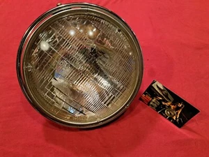 FARO HONDA CX500C 81-82 OEM con pernos de montaje lámpara de cabeza - Imagen 1 de 9