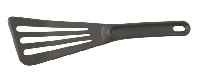 Matfer Bourgeat Matfer Bourgeat Exoglass High Temperature Pelton Spatula 112420 - Image 1 of 1