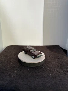 Customized Matchbox 1980 Jeep Eagle - Picture 1 of 4