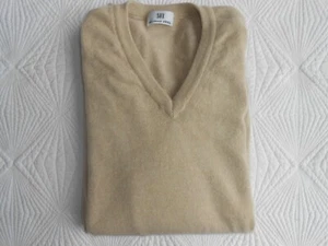 SOER SØR: wunderschöner Pullover 100% Kaschmir Gr. XL NP 290,- TOP - Bild 1 von 7