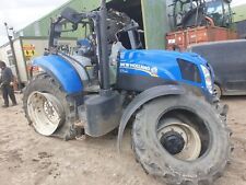 New Holland T7.200 Transmission, Axle, Pto, Hydraulic, Electric Nut Parts