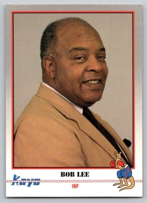 1991 Kayo Boxer Bob Lee - Image 1 of 2