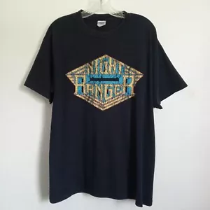 Maglietta concerto NIGHT RANGER 2011 tour città nere rock glam metal Gildan 2XL - Foto 1 di 5