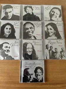 MPB Brasil (10 x CD Boxset) - Bild 1 von 4