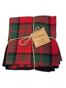 Park Designs Winter Pines  Dishtowel Set - Picture 1 of 1