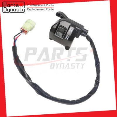 Ajuste Can-Am Outlander Renegade 500 1000 800R nuevo mango de acelerador más interruptor 4X4 Foto 1 de 4