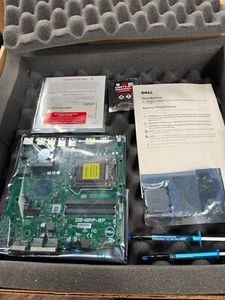 Dell JP3NX D8-MFF-BF Motherboard Intel Core i5-7500T 2.7 LGA1151 Processor SR337 - Afbeelding 1 van 3