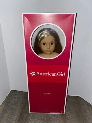 American Girl Doll Julie with original box! - Image 1 of 4