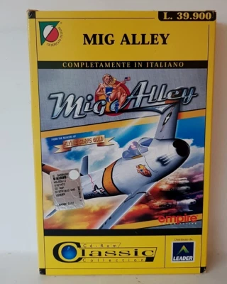 MIG ALLEY - PC CD ROM - Image 1 of 4