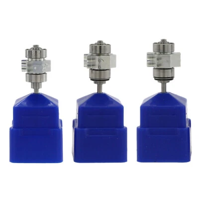 Cartucho de turbina dental COXO CX210 CX207-F SP TP MP pieza de mano de alta velocidad Foto 1 de 4