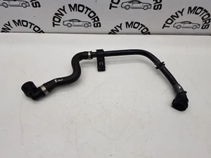 2022 MERCEDES EQA H243 300 AMG WATER COOLANT EXPANSION TANK HOSE OEM A2435002100 - Picture 1 of 7