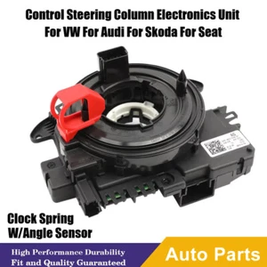 5K0953569BC Control Steering Column Electronics Unit Clock Spring W/Angle Sensor - Picture 1 of 9