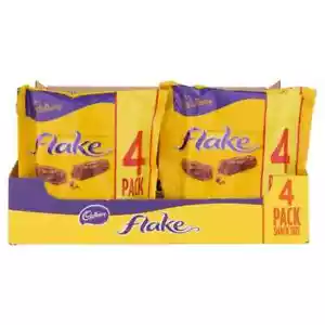 Original Cadbury Candy Bar Flake Schokolade Import aus Großbritannien England - Bild 1 von 1