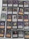 Mtg Magic The Gathering 50 Cards Common / Uncommon Early 2000'S Lot 21