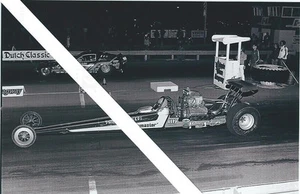 1970s Drag Racing-"hiJACKER"-Joe Amato Funny Car-"Brewmaster"-AA/D-Maple Grove - Picture 1 of 1