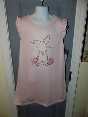 Camisón Laura Ashley Rosa Con Pajarita Talla 6 Niña NUEVO  Foto 1 de 3