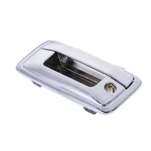 2014 For Chevrolet Silverado Sierra Tailgate Tail Gate Handle NO Camera Hole - Picture 1 of 7