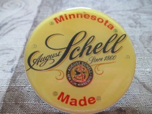* NEW* August Schell’s LED light up pin, light in motion, NICE! RARE? NEW! - Picture 1 of 10