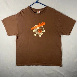 T-shirt Stereolab Band, remake colore cioccolato fondente, regalo per ventilatore QT886 - Foto 1 di 2