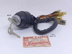 Kawasaki G7 G7T G7TA G7S G7SA KH100 Main Ignition Switch NOS - Picture 1 of 8
