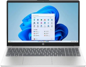 HP Pavilion 15-fc0077od 15,6" 16 GB RAM 256 GB SSD AMD Ryzen 7 7730U 2,0 GHz - Foto 1 di 7