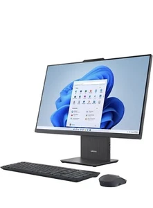 NEW Lenovo IdeaCentre AIO Touchscreen Desktop 32GB RAM 1TB SSD i7-13620H Win 11 - Picture 1 of 3