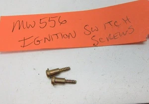 IGNITION SWITCH SCREW BOLT KEY CYLINDER STEERING COLUMN CAR for HONDA ACURA - Picture 1 of 3