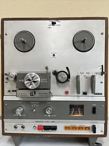 Akai Cross-Field X-1800SD A Patrone Super Deluxe, Bandrekorder GETESTET lesen* - Bild 1 von 13
