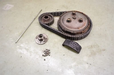 1966 BSA A65s Spitfire MK II Hornet Wasp 650 *2252 Clutch  - Изображение 1 из 4