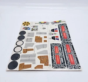 Star Wars Kenner Millennium 1979 Original Sticker Decals UNBENUTZT Neu auf Bogen - Bild 1 von 7