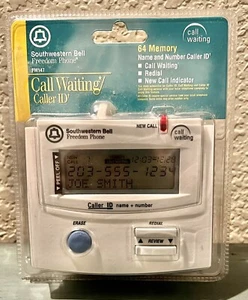 Southwestern Bell Freedom Phone CALL CZEKAJĄCY DZWONIĄCY ID 64 Pamięć FM147 Y - Zdjęcie 1 z 2