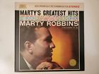 Marty Robbins - Marty's Greatest Hits (Vinyl Record Lp)