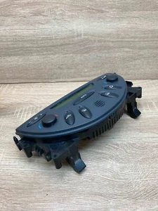 96326398ZK Valeo Clima C5 AC AIR Conditioning CONTROL Climate With Plug - Picture 1 of 7