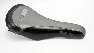 Vintage Titec Ithys Amore Mountain Bike Bicycle Saddle/Seat Cr-Mo Rails - Picture 1 of 6