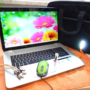 HP ENVY 17 LEAP MOTION SE l 17 Zoll TOUCH Windows 11 SSD 16GB RAM Neupreis 2400€ - Bild 1 von 14
