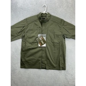 5.11 Tactical Shirt Mens 2XL Green XPRT Series Tactical Ripstop Uniform Work NEW - Picture 1 of 12