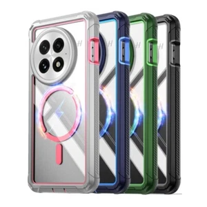 Funda para OnePlus 13 5G Funda Protectora de Pantalla Incorporada Antigolpes Cubierta de Cuerpo Completo - Imagen 1 de 35