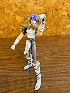 2000 D-Boy Warlands Fandom ROYAL ARMOR ELESSA Elf White Variant Loose GUC - Picture 1 of 8